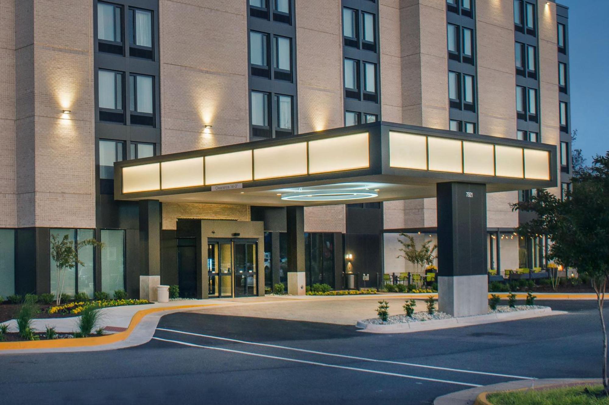 Springhill Suites By Marriott Gainesville Haymarket Exteriér fotografie