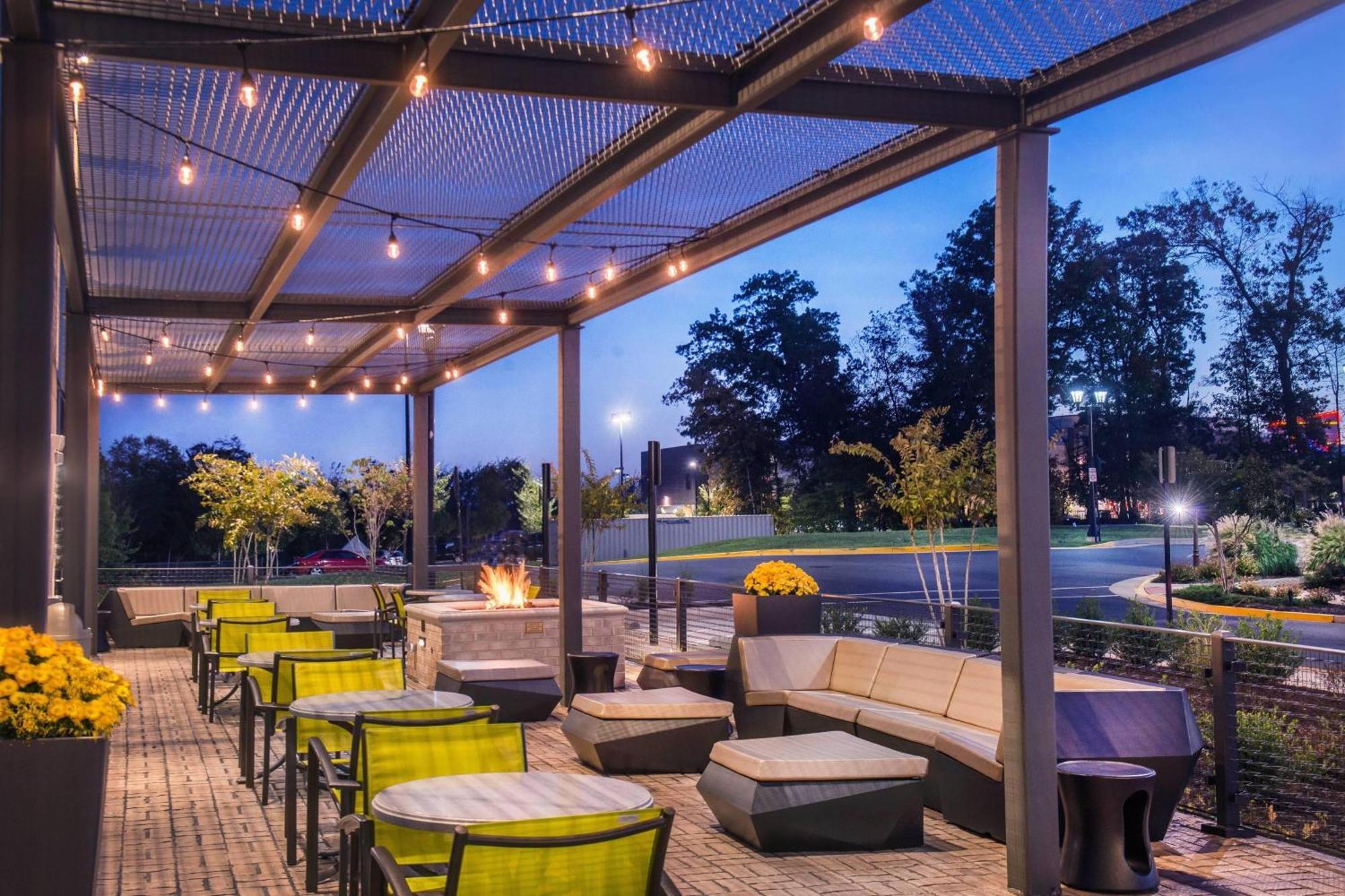 Springhill Suites By Marriott Gainesville Haymarket Exteriér fotografie