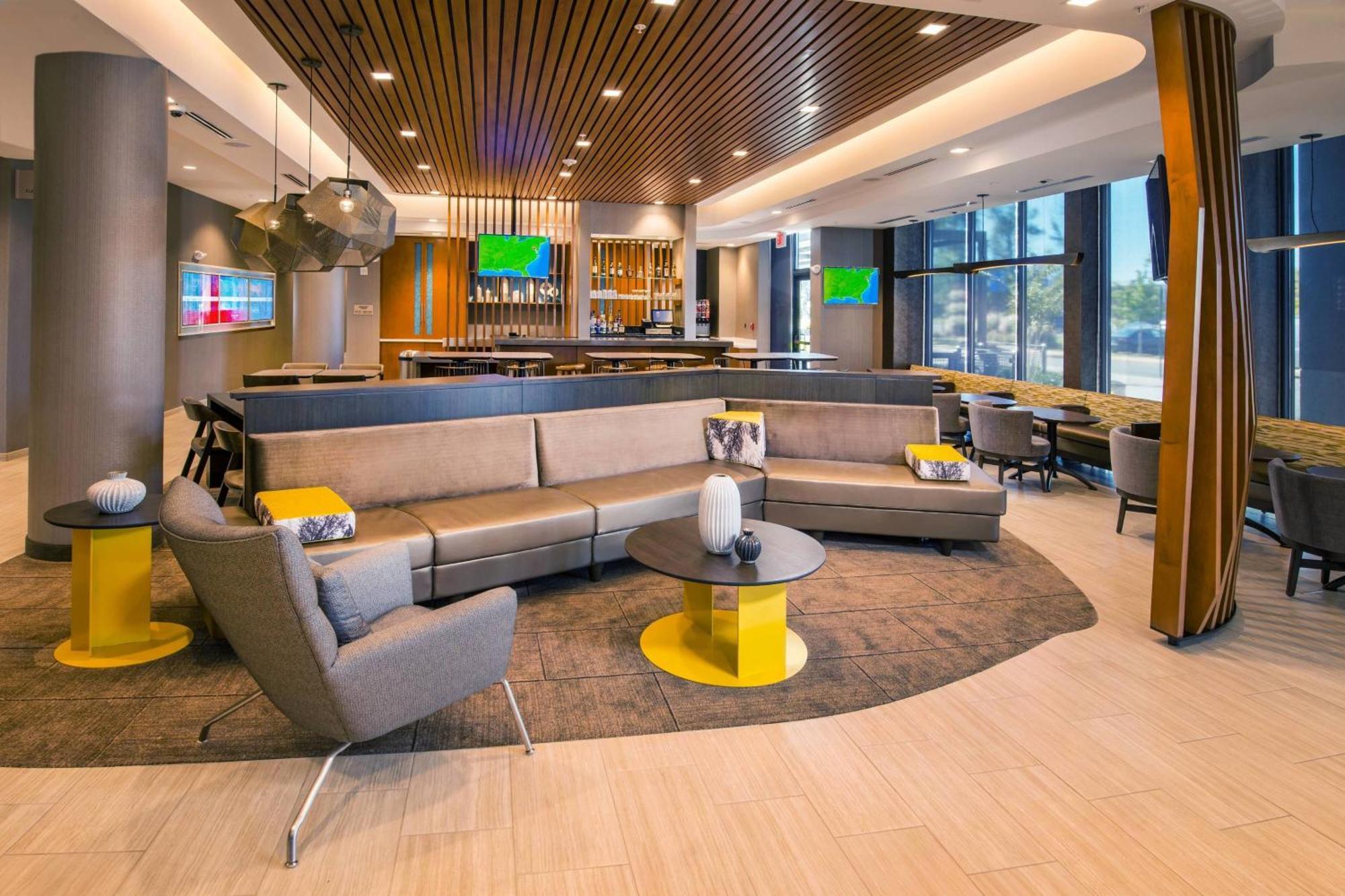 Springhill Suites By Marriott Gainesville Haymarket Exteriér fotografie
