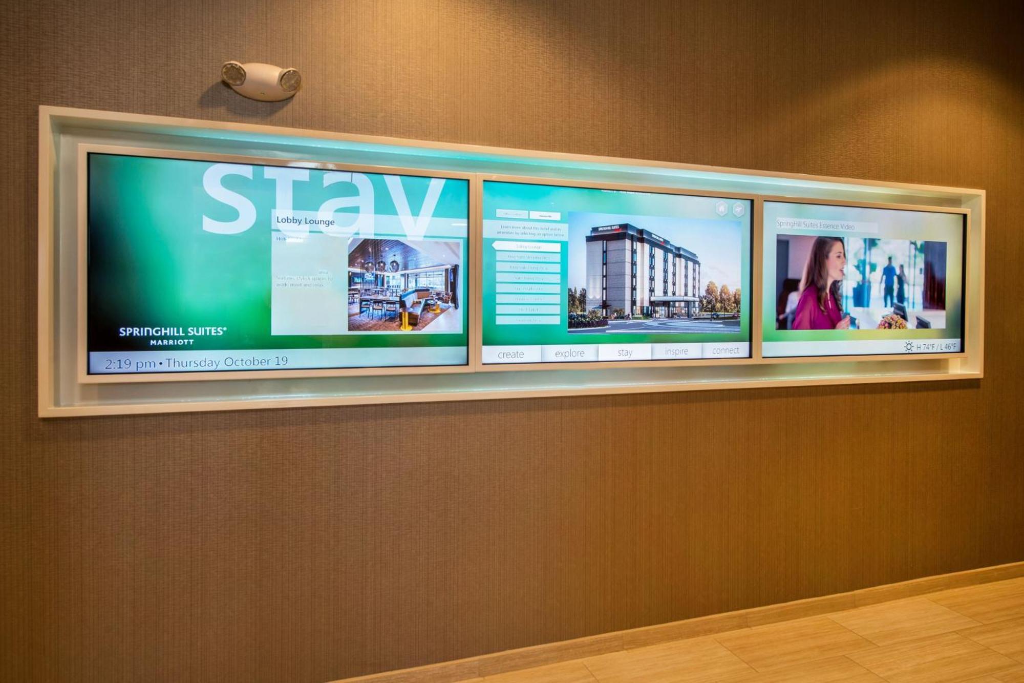 Springhill Suites By Marriott Gainesville Haymarket Exteriér fotografie