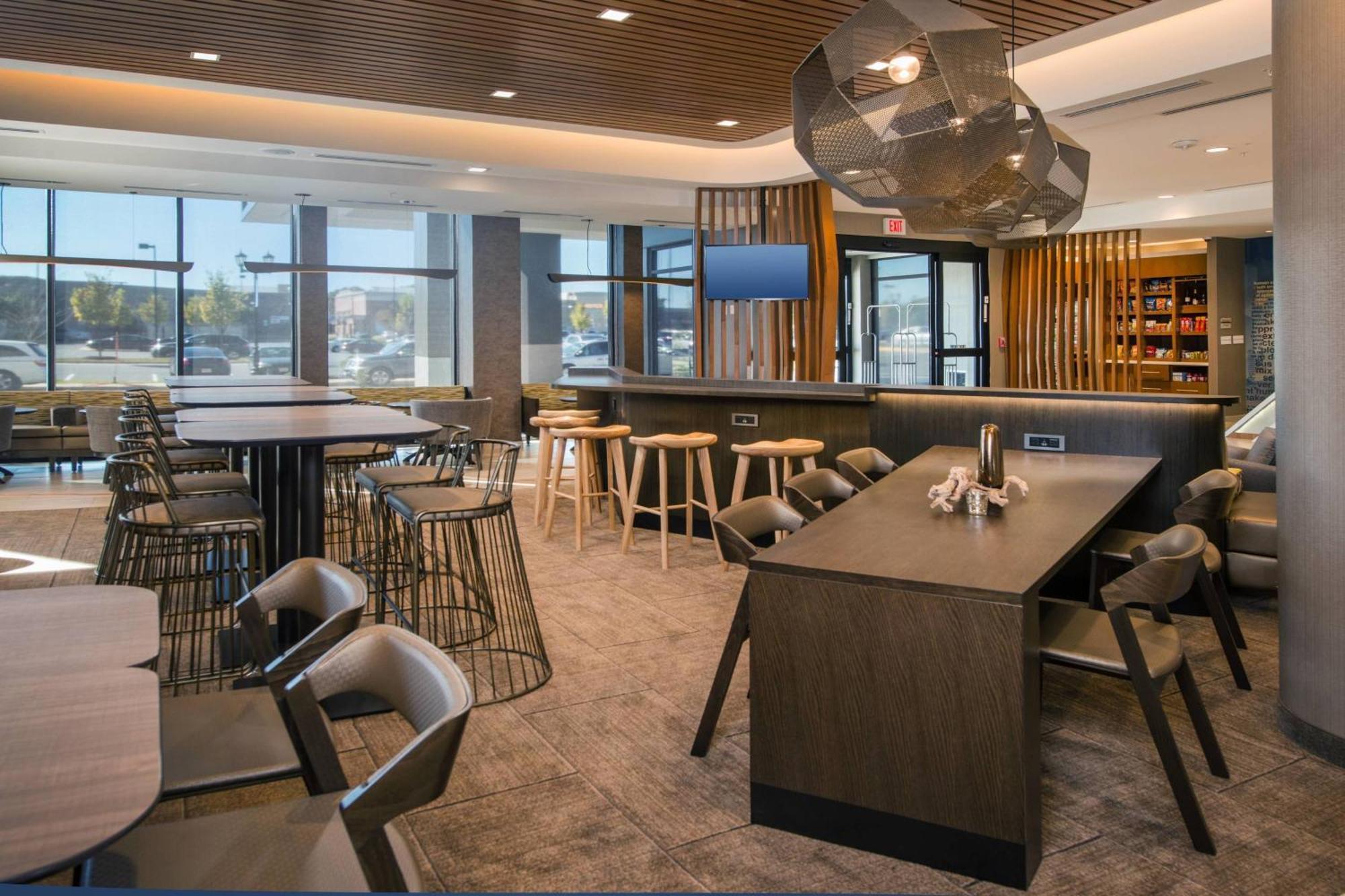 Springhill Suites By Marriott Gainesville Haymarket Exteriér fotografie