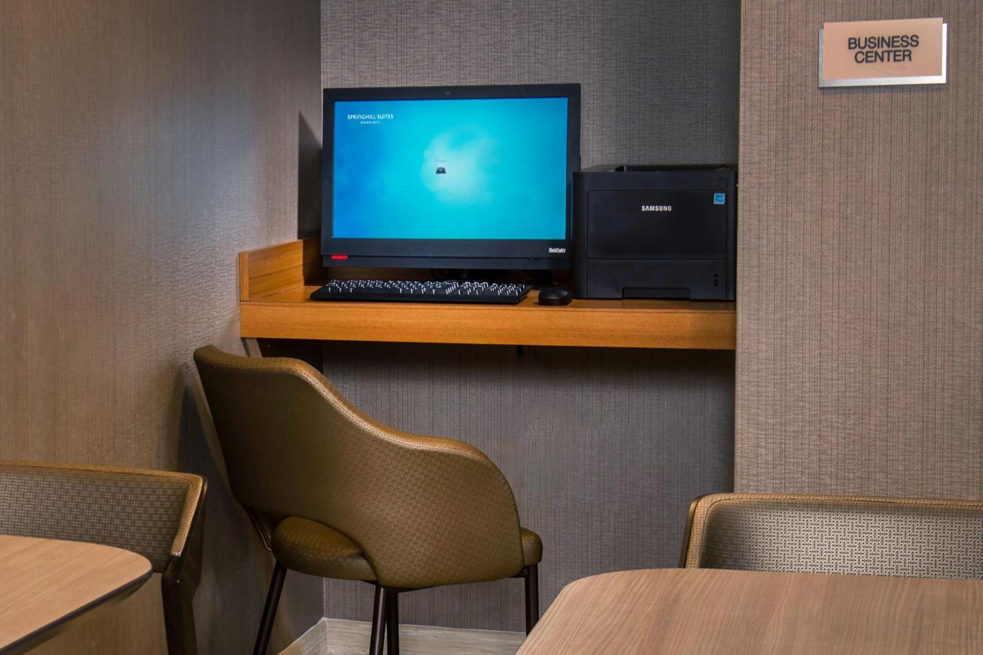 Springhill Suites By Marriott Gainesville Haymarket Exteriér fotografie