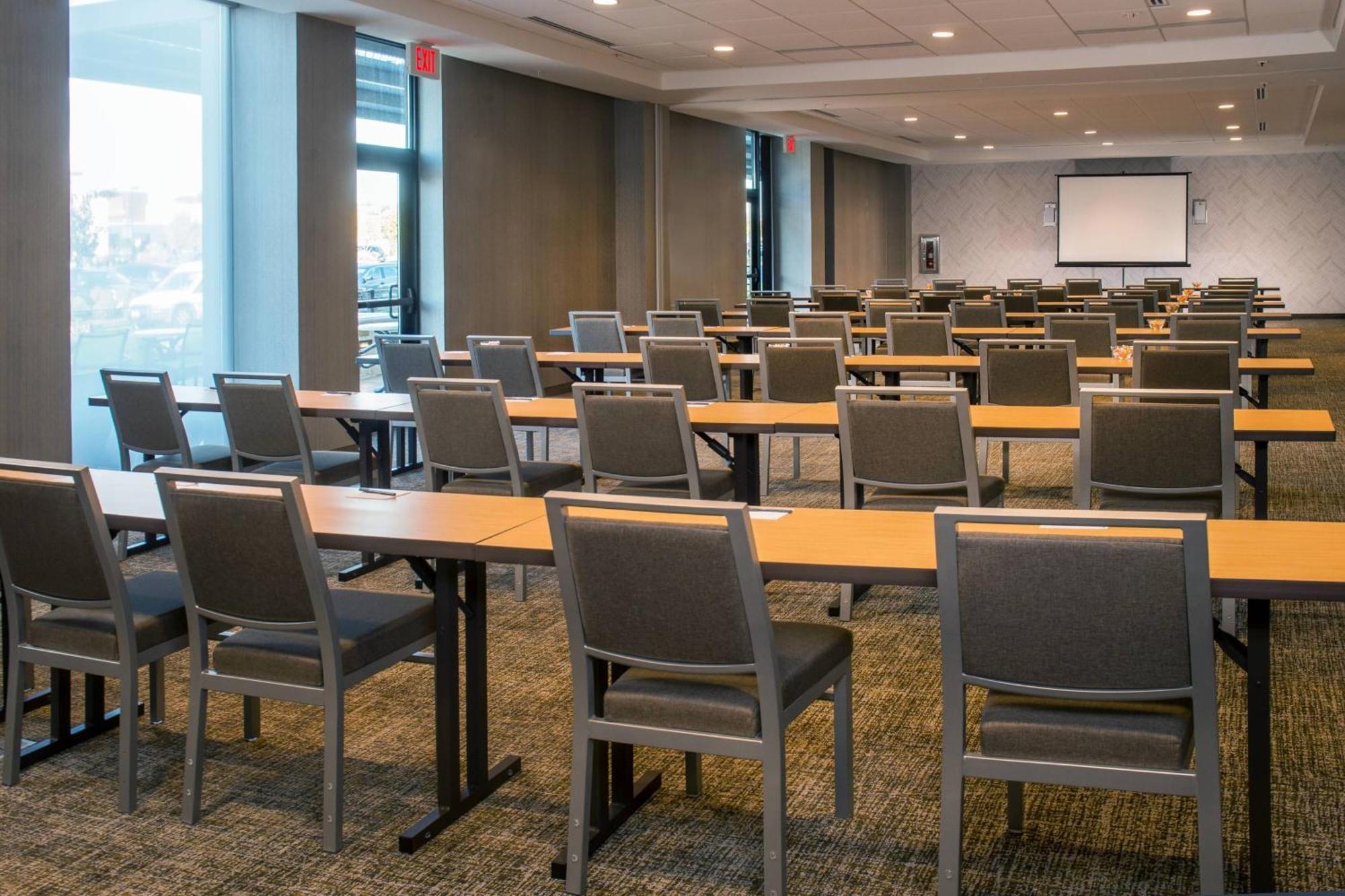Springhill Suites By Marriott Gainesville Haymarket Exteriér fotografie