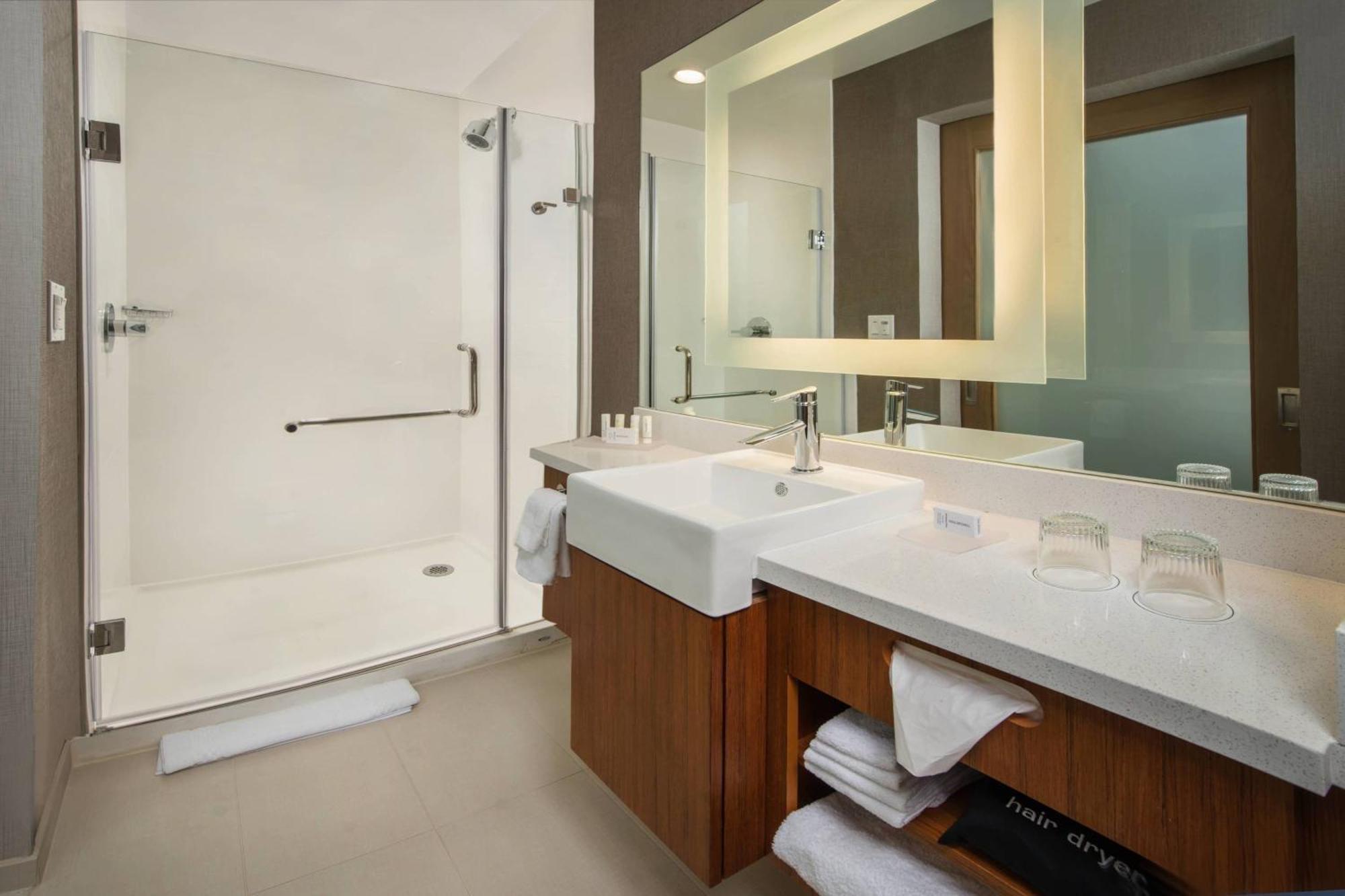 Springhill Suites By Marriott Gainesville Haymarket Exteriér fotografie