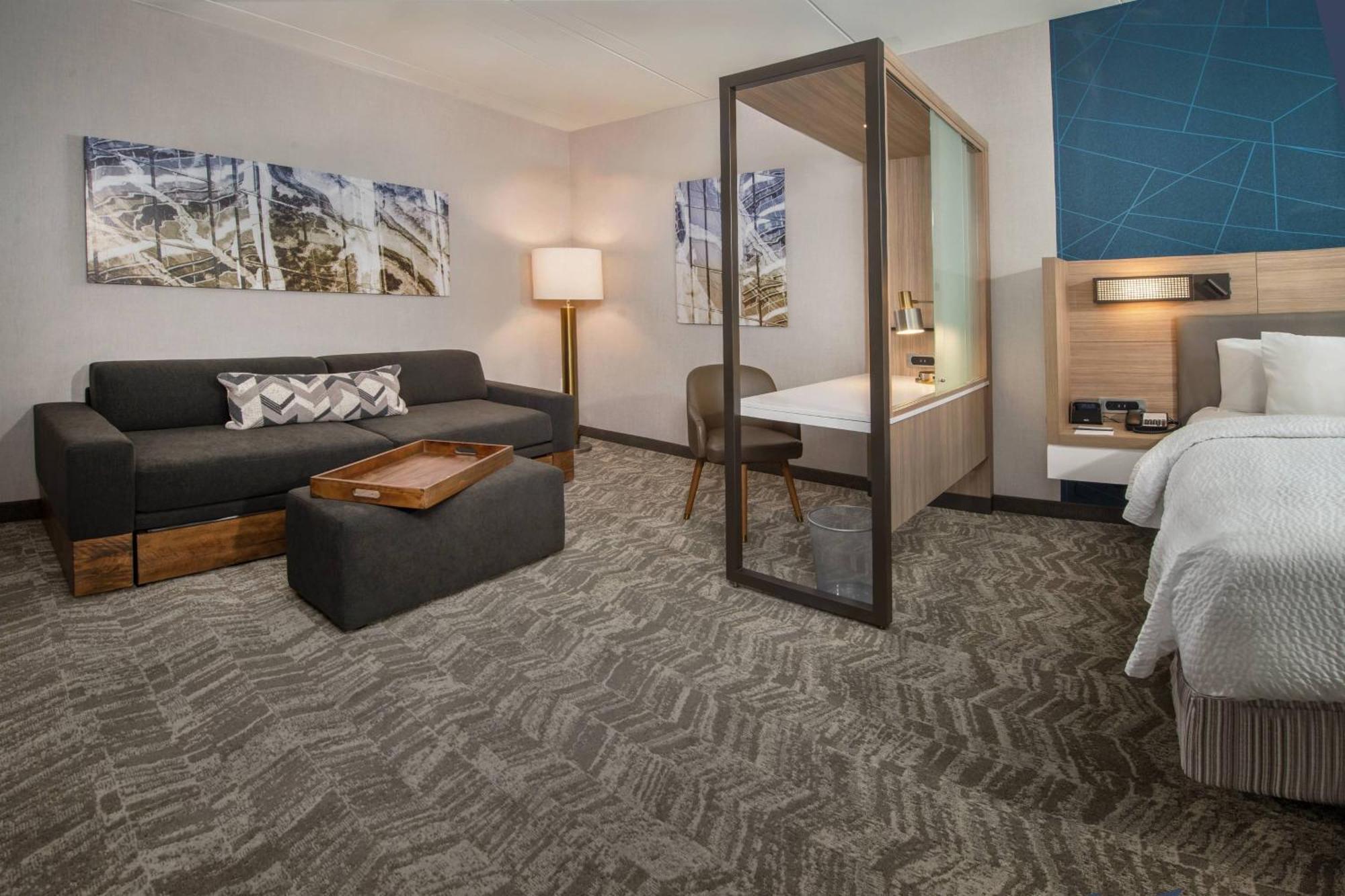 Springhill Suites By Marriott Gainesville Haymarket Exteriér fotografie