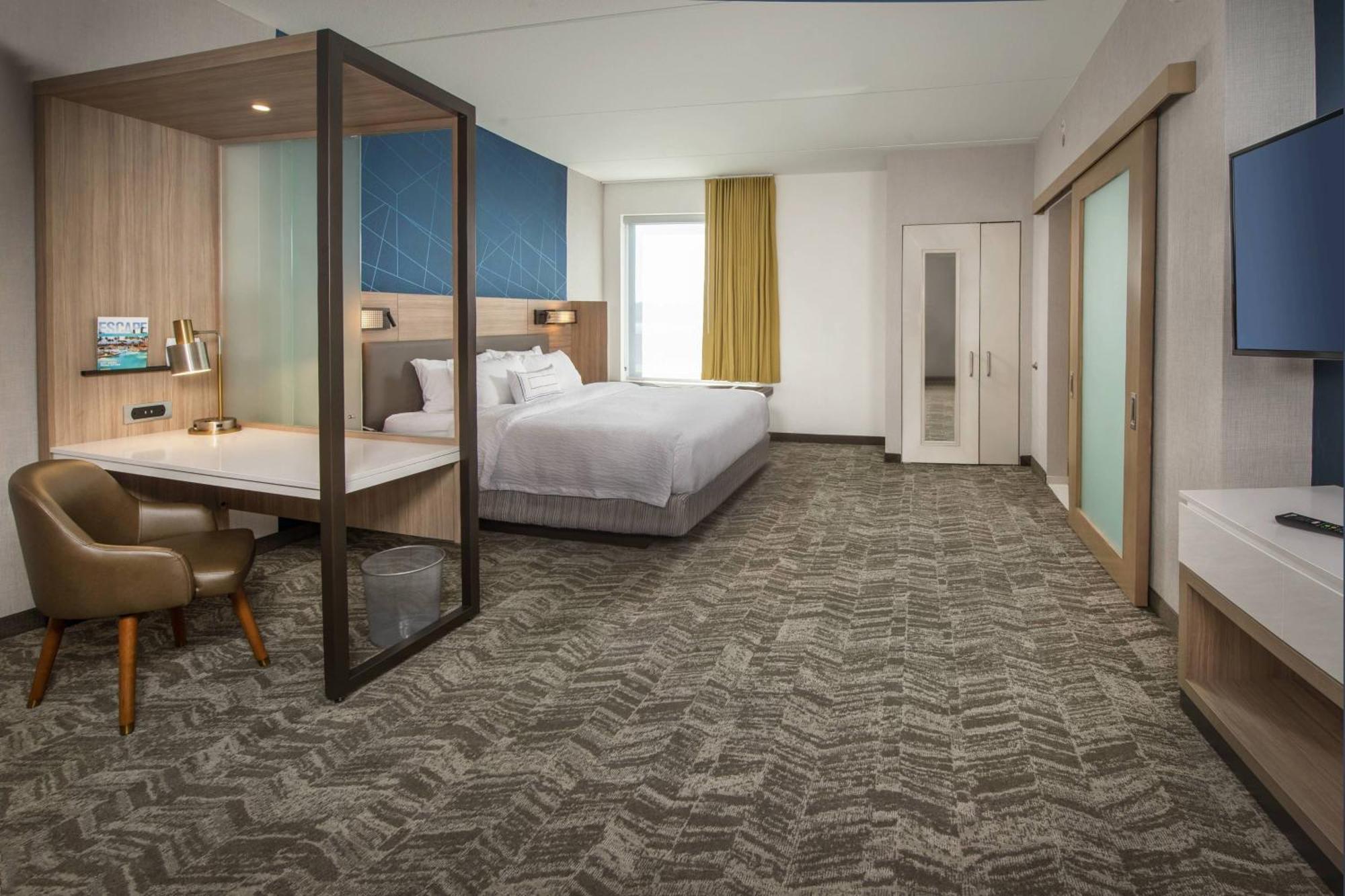Springhill Suites By Marriott Gainesville Haymarket Exteriér fotografie