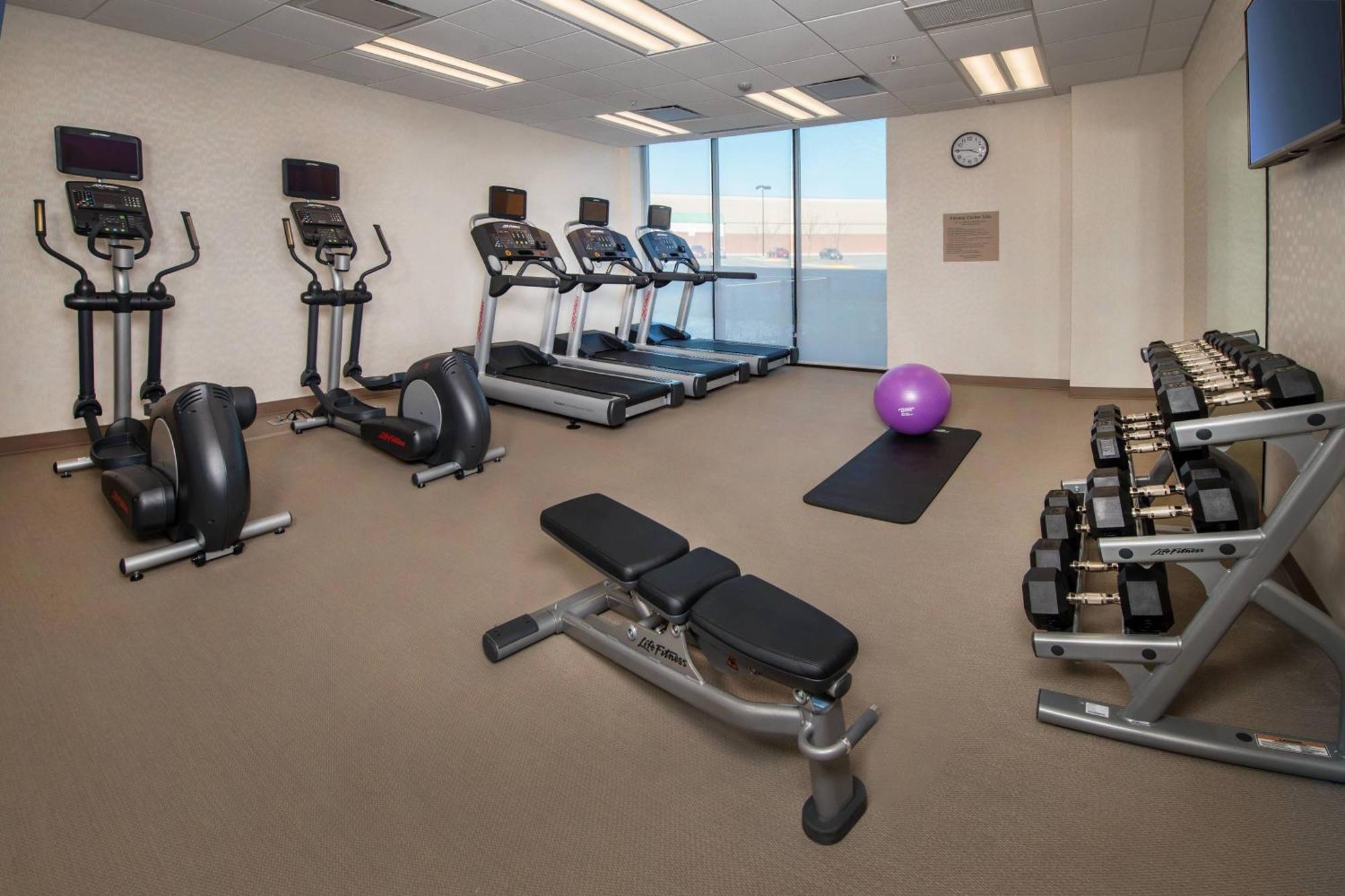 Springhill Suites By Marriott Gainesville Haymarket Exteriér fotografie