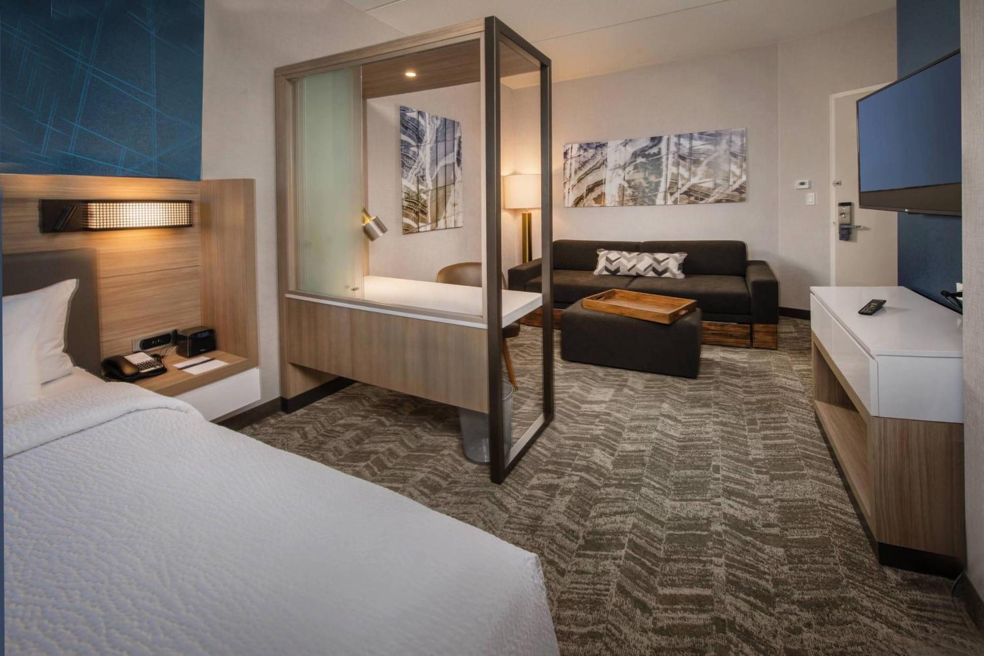 Springhill Suites By Marriott Gainesville Haymarket Exteriér fotografie