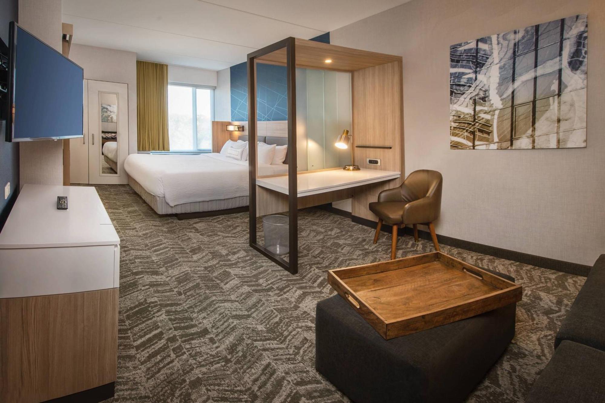 Springhill Suites By Marriott Gainesville Haymarket Exteriér fotografie