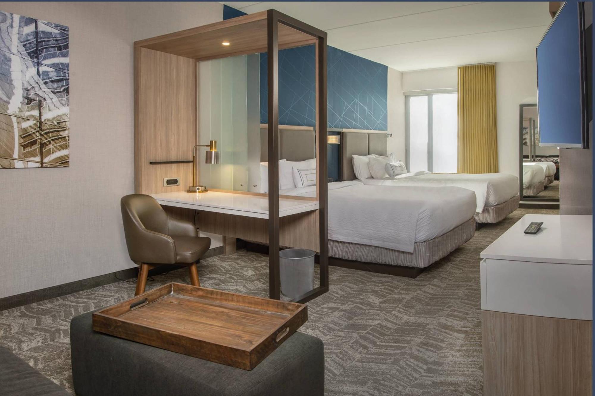 Springhill Suites By Marriott Gainesville Haymarket Exteriér fotografie