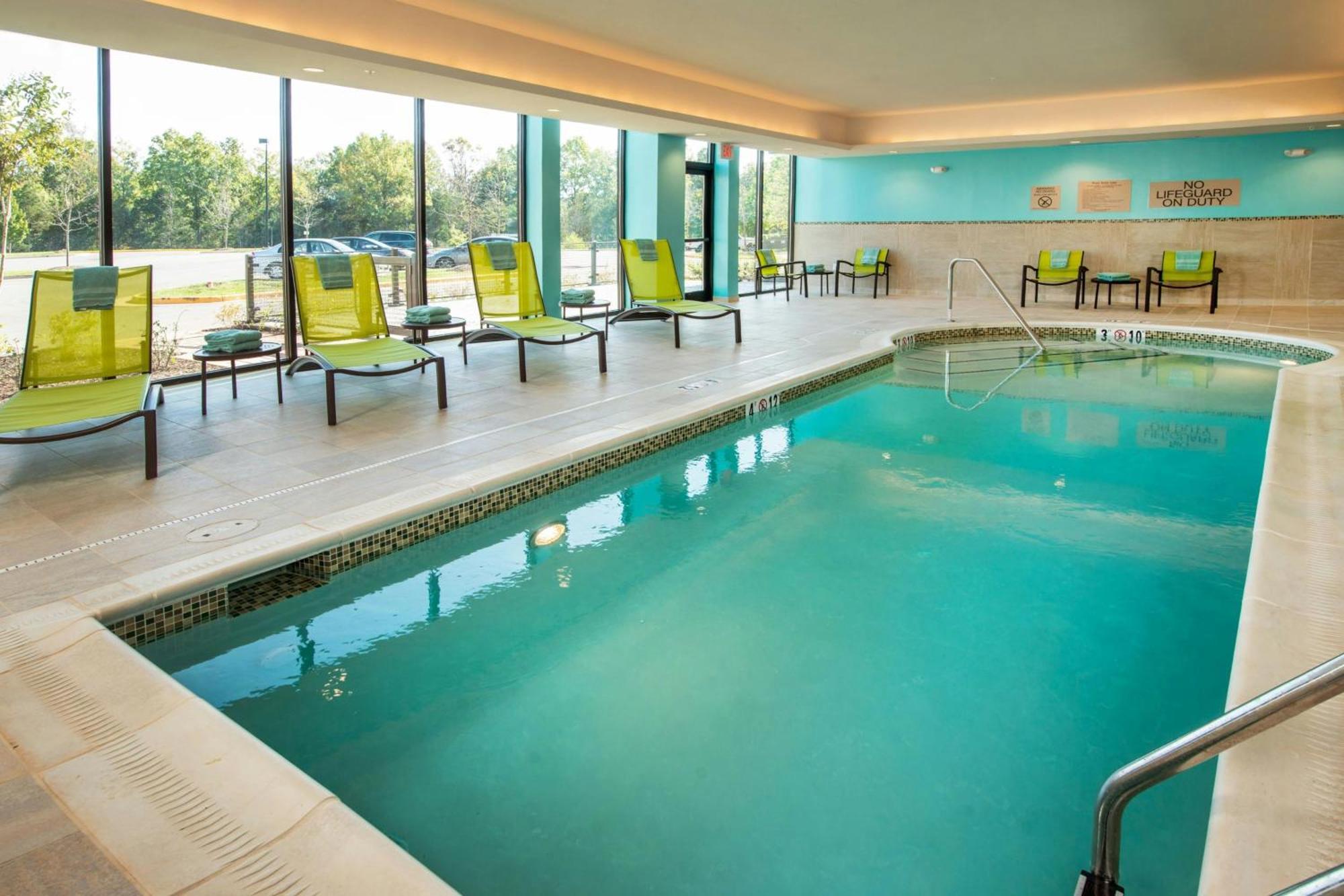 Springhill Suites By Marriott Gainesville Haymarket Exteriér fotografie