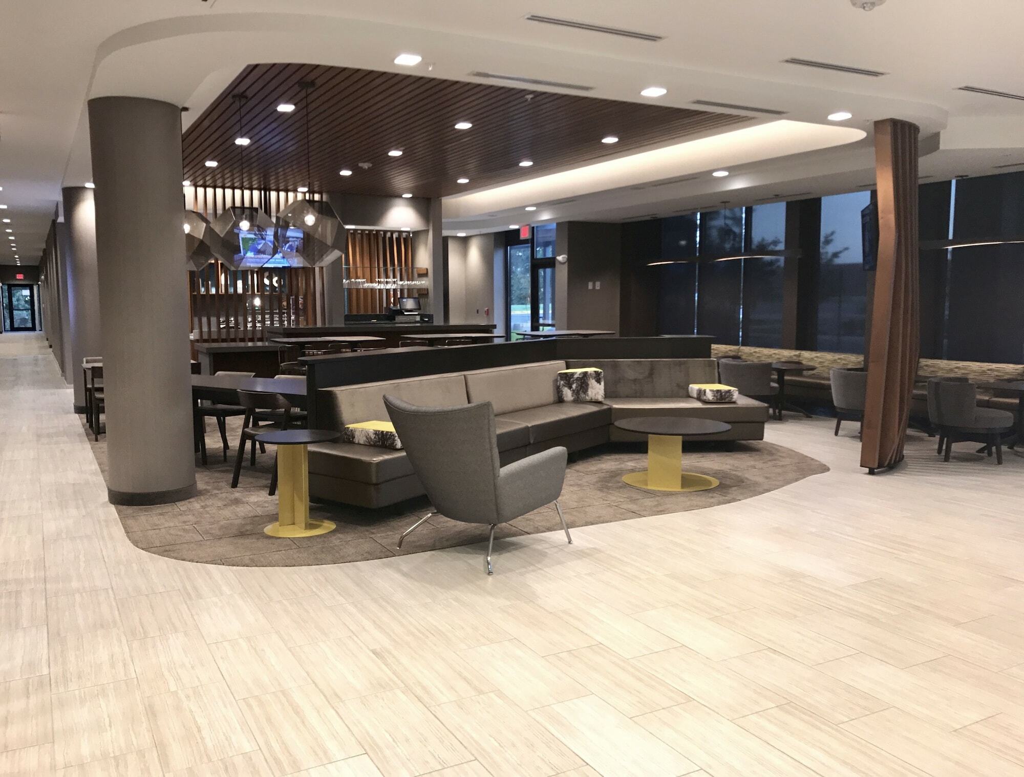 Springhill Suites By Marriott Gainesville Haymarket Exteriér fotografie